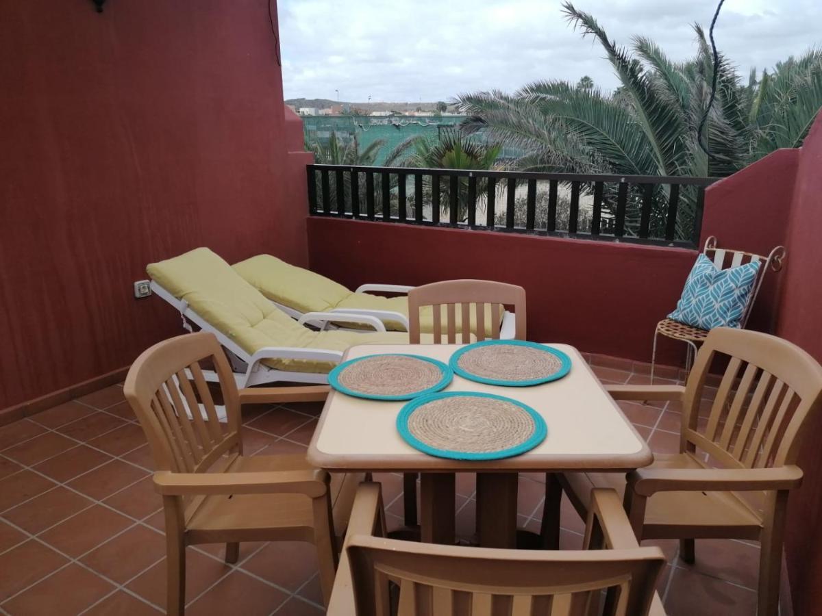 Oasis Waves House Βίλα Κοραλέχο Εξωτερικό φωτογραφία