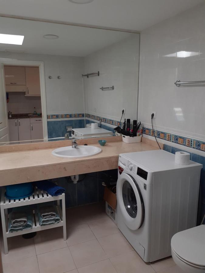 Oasis Waves House Βίλα Κοραλέχο Εξωτερικό φωτογραφία