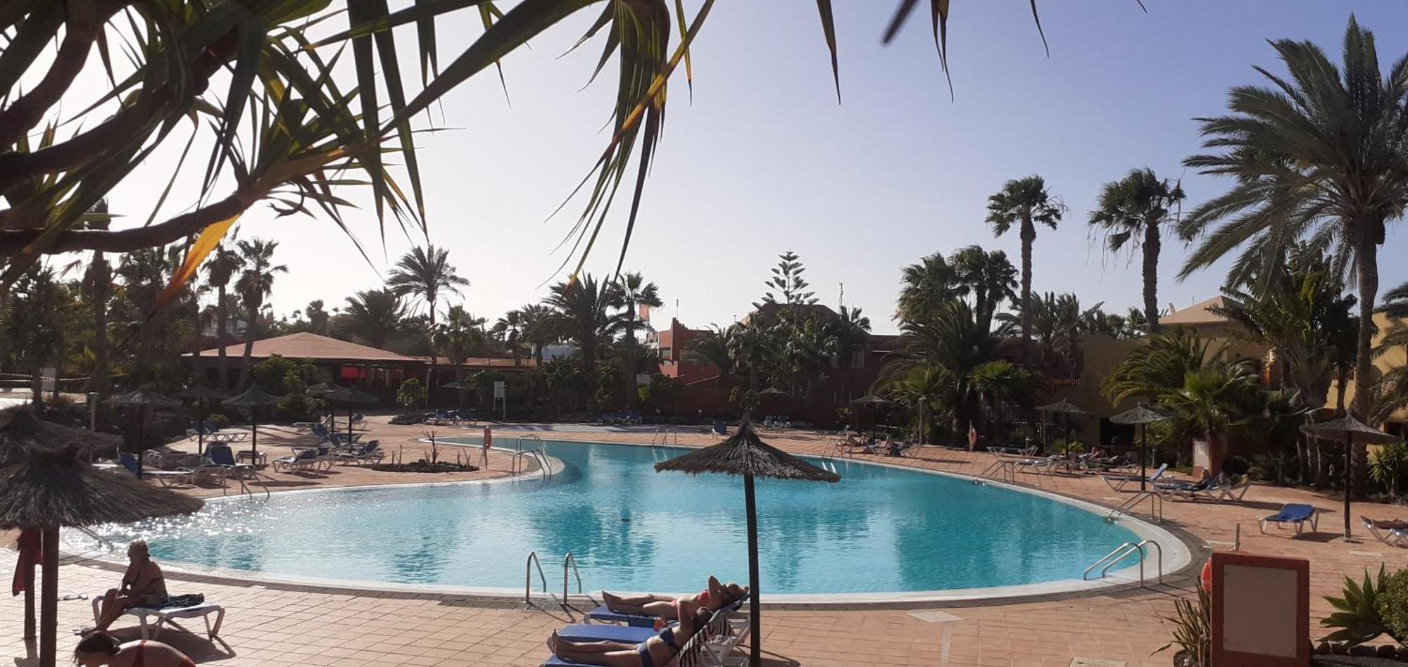 Oasis Waves House Βίλα Κοραλέχο Εξωτερικό φωτογραφία