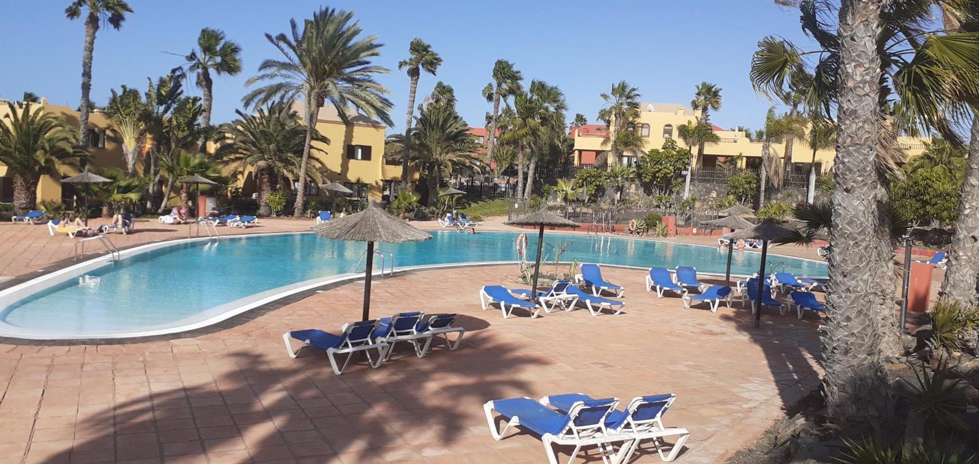 Oasis Waves House Βίλα Κοραλέχο Εξωτερικό φωτογραφία