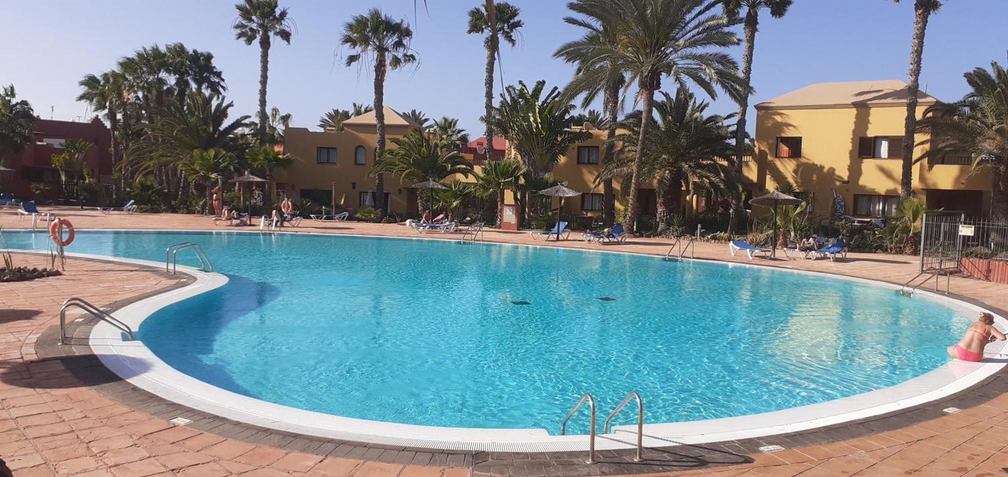 Oasis Waves House Βίλα Κοραλέχο Εξωτερικό φωτογραφία